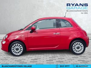Fiat 500 1.2 LOUNGE 3DR - Image 4