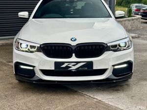 2017 BMW 520D MSPORT MPERFORMANCE - Image 4