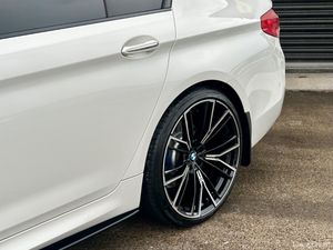 2017 BMW 520D MSPORT MPERFORMANCE - Image 3