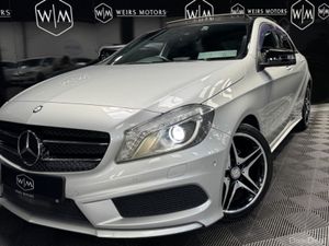 Mercedes-Benz A-Class A180//AMG PREMIUM//AUTOMATIC - Image 3