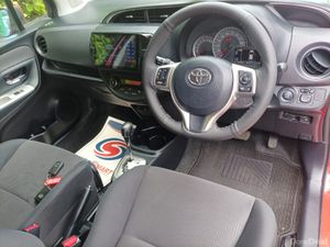 Immaculate Low Mileage Toyota Yaris 1.3 Auto, 2015 - Image 4