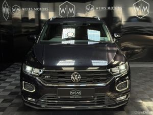 Volkswagen T-Roc R-LINE//AUTOMATIC//2.0TDI//ONLY 3 - Image 4
