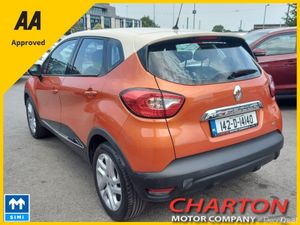 Renault Captur INTENSE 1.5 DCI 90 4DR - Image 4