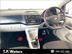 Volkswagen up! 1.0 - AUTOMATIC - SAME DAY FINANCE - Image 2