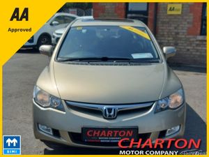Honda Civic 1.8I SES 4 DOOR 4DR - Image 2