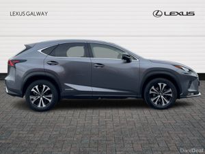 Lexus NX Dynamic Fwd 4dr Auto // Heated Mirrors // - Image 4