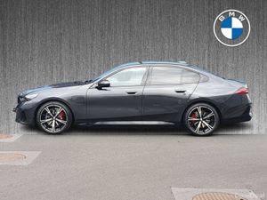 BMW 5-Series 530e M Sport Pro Saloon - Image 4