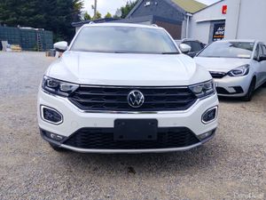 T-ROC Sport 2.0tdi AUTOMATIC - Image 4