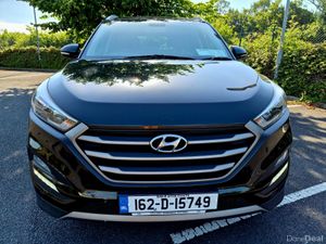 2016 HYUNDAI TUCSON 1.7D EXECUTIVE - Image 2