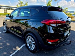 2016 HYUNDAI TUCSON 1.7D EXECUTIVE - Image 3