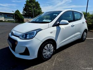 2018  HYUNDAI I10 1.0 AUTOMATIC LOW TAX - Image 3