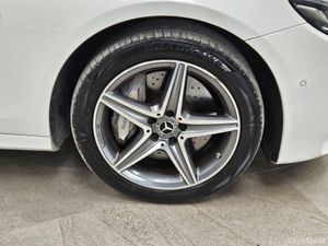 20 MERCEDES E300 E AMG LINE PREMIUM EDITION 320 BH - Image 4