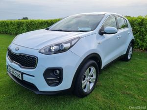 162 Kia Sportage 1.7 Diesel Low Miles New Nct - Image 2