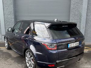 Range Rover Sport AUTOBIOGRAPHY P400E - Image 3
