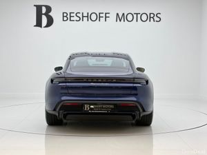 Porsche Taycan TURBO=HUGE SPEC//LIGHT INTERIOR//21 - Image 4