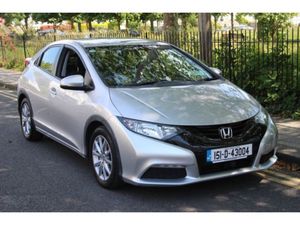 Honda Civic 1.4I Vtec S 5DR - NEW NCT & Service - Image 3