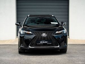 Lexus UX 250H F SPORT DESIGN - Image 2