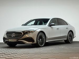 Mercedes-Benz E-Class E300DE URBAN EDITION NIGHT E - Image 3