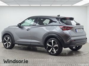 Nissan Juke 1.0T PET 2WD SVE**TOP SPEC WITH FULL L - Image 3