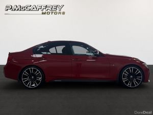 2015 BMW 320D M-SPORT F30 AUTO M-PERFOR SUNROOF - Image 2