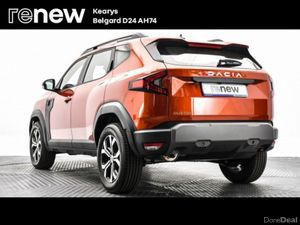Dacia Duster Expression HEV 155 E06X - Image 3