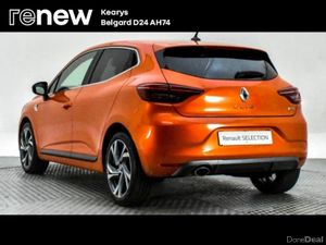 Renault Clio RS Line TCe 100 MY19 - Image 3