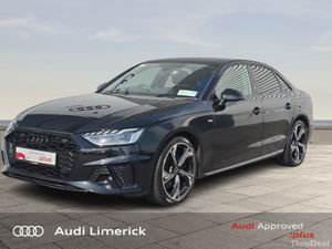 Audi A4 35 TDI 163HP S line Competition - Image 4