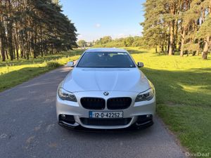BMW 5-Series 2012 M Sport Auto - Image 2