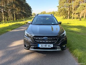 Subaru Outback 2021 AWD Very Rare Car - Image 2