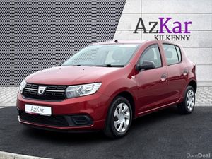 Dacia Sandero 2021 ALTERNATIVE 1.0L TCE HATCHBACK - Image 3