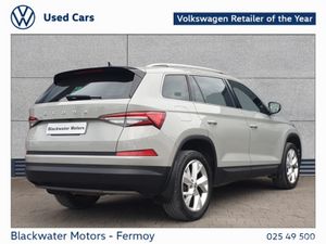 Skoda Kodiaq 2.0TDI 150BHP STYLE 7 SEATER AUTOMATI - Image 4
