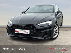 Audi A5 SPORTBACK 2.0 35TDI 163BHJP S-LINE BLACK E - Image 4