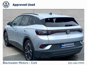 Volkswagen ID.4 77KWH 174BHP LIFE DX PRO - Image 4
