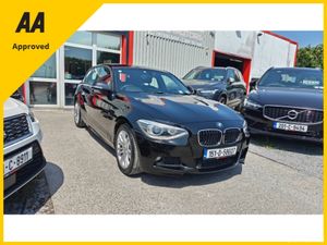 BMW 1-Series DBA-1A16 5DR AUTO - Image 2
