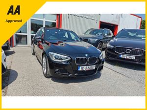 BMW 1-Series DBA-1A16 5DR AUTO - Image 4