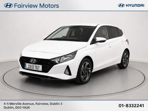 Hyundai i20 DELUXE PLUS AUTOMATIC - Image 3