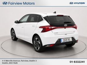 Hyundai i20 DELUXE PLUS AUTOMATIC - Image 4