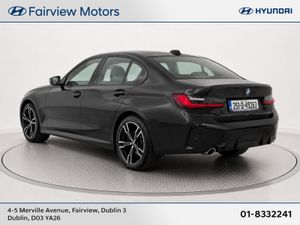 BMW 3-Series 330e M SPORT ** PLUG IN HYBRID ** - Image 4