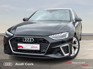 Audi A4 SALOON 2.0 35TDI 163BHP S-LINE AUTOMATIC - Image 4