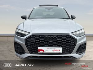 Audi Q5 SPORTBACK 2.0 40TDI 204BHP QUATTRO S-LINE - Image 3