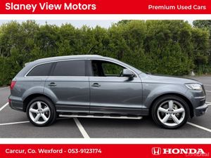 Audi Q7 3.0 TDI S LINE QUATTRO 201BHP 7S + A - Image 2