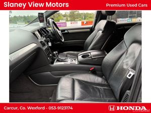 Audi Q7 3.0 TDI S LINE QUATTRO 201BHP 7S + A - Image 4