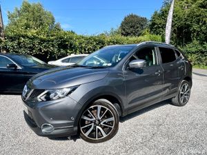 Nissan Qashqai 1.5 dCi Tekna | Top Spec | 360° Cam - Image 2