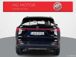 MG HS **HSE EXCLUSIVE PHEV**TAN LEATHER**ADAPTIVE - Image 4