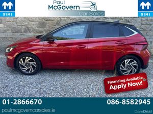 Hyundai i20 DELUXE PLUS 2TONE - Image 2