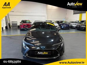 Toyota Corolla Saloon 1.8 Self-Charging Hybrid Aut - Image 3