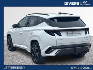 Hyundai Tucson Phev Nline - Image 2