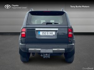 Toyota Land Cruiser New Genration Commercial - 2.8 - Image 4