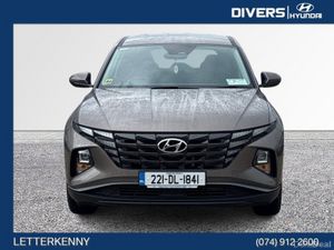 Hyundai Tucson Comfort Plus - Image 4