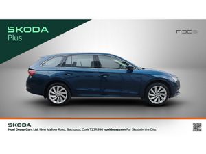 Skoda Octavia COMBI STYLE 1.4 TSI 204 BHP IV PHEV- - Image 3
